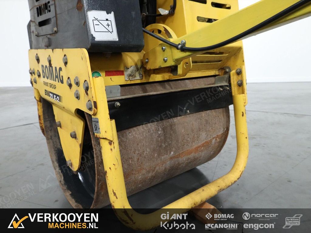 2020 Bomag BW71E-2 VK9067
