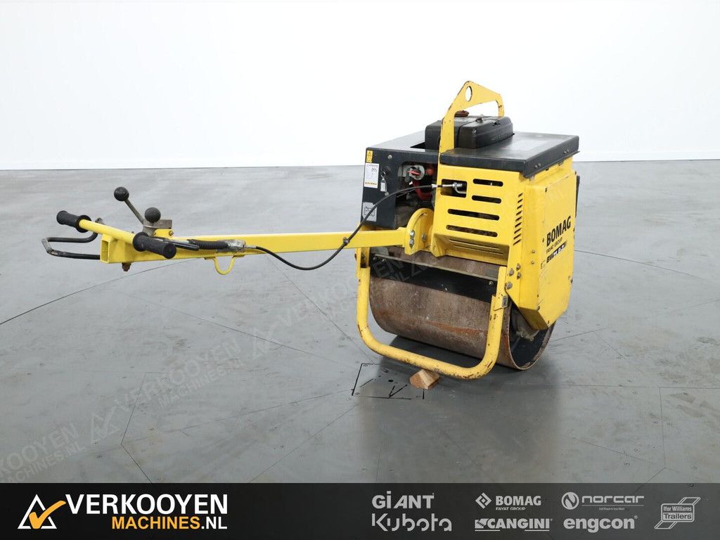 2020 Bomag BW71E-2 VK9067