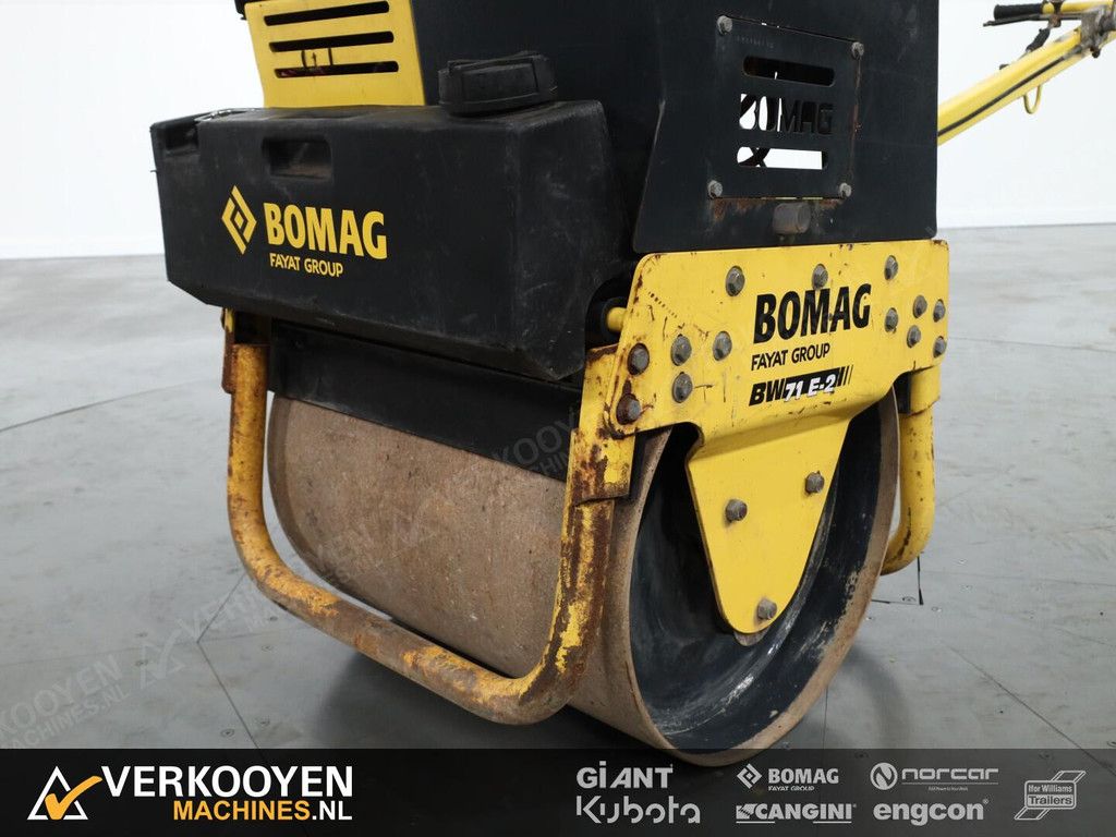 2020 Bomag BW71E-2 VK9066