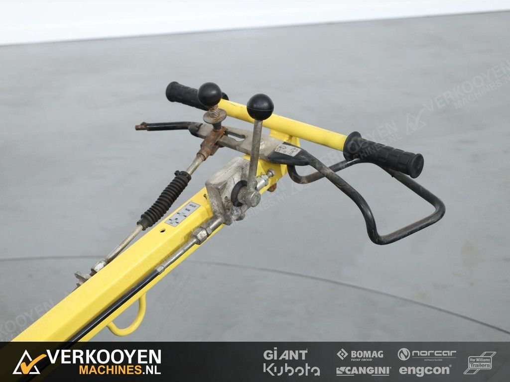 2020 Bomag BW71E-2 VK9066