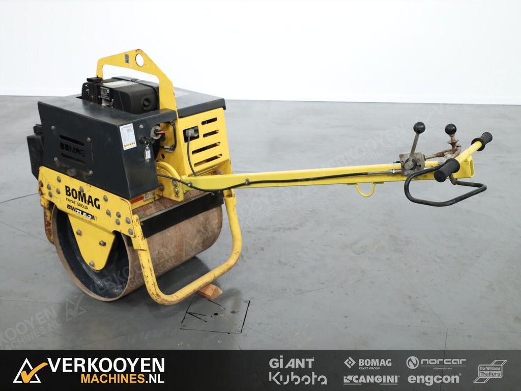 2020 Bomag BW71E-2 VK9066