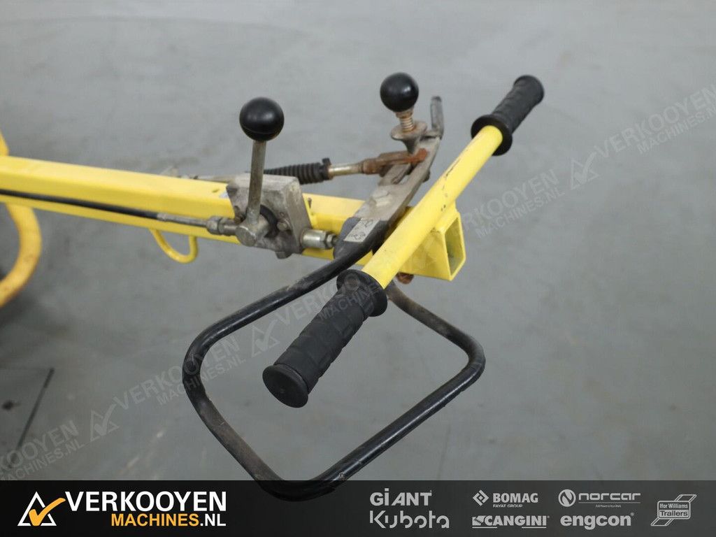 2020 Bomag BW71E-2 VK9066