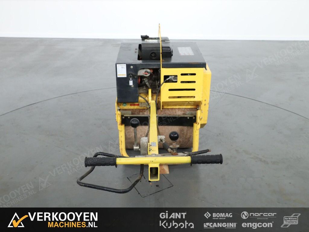 2020 Bomag BW71E-2 VK9066