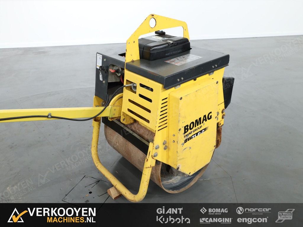 2020 Bomag BW71E-2 VK9066