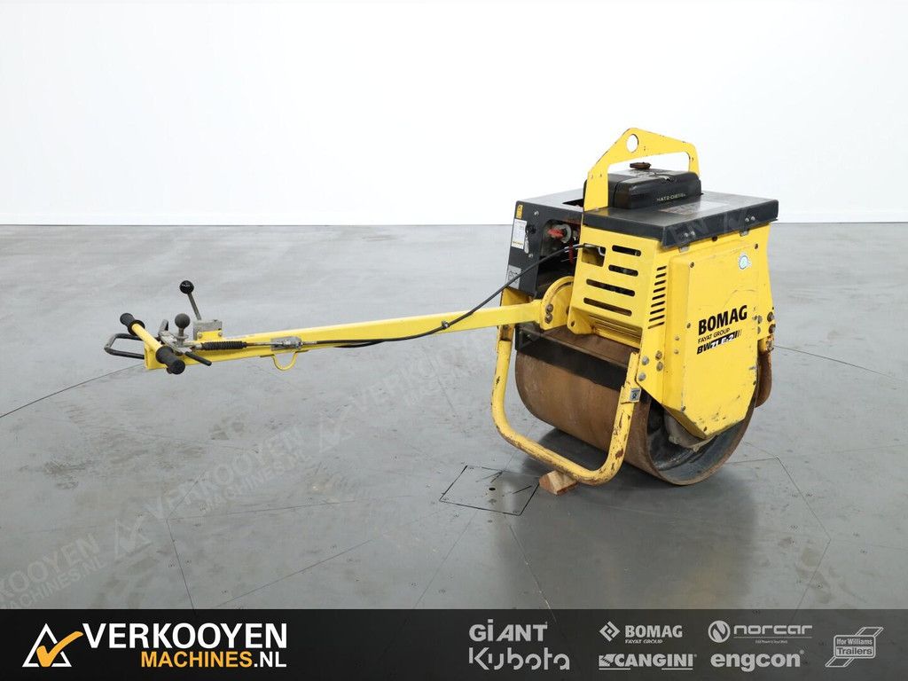 2020 Bomag BW71E-2 VK9068