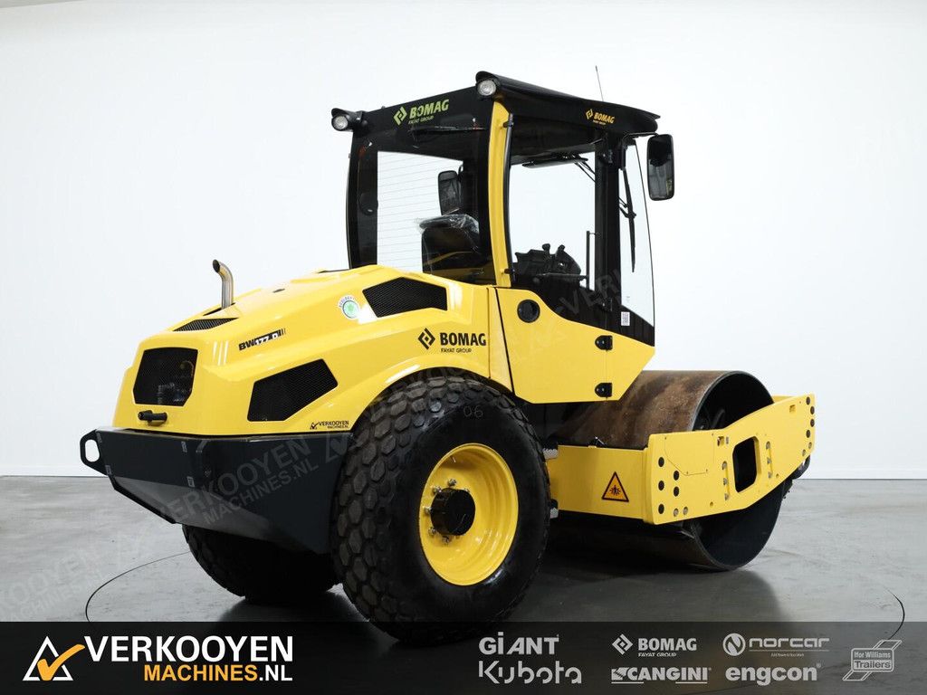 2025 Bomag BW177 D-5 VV1462
