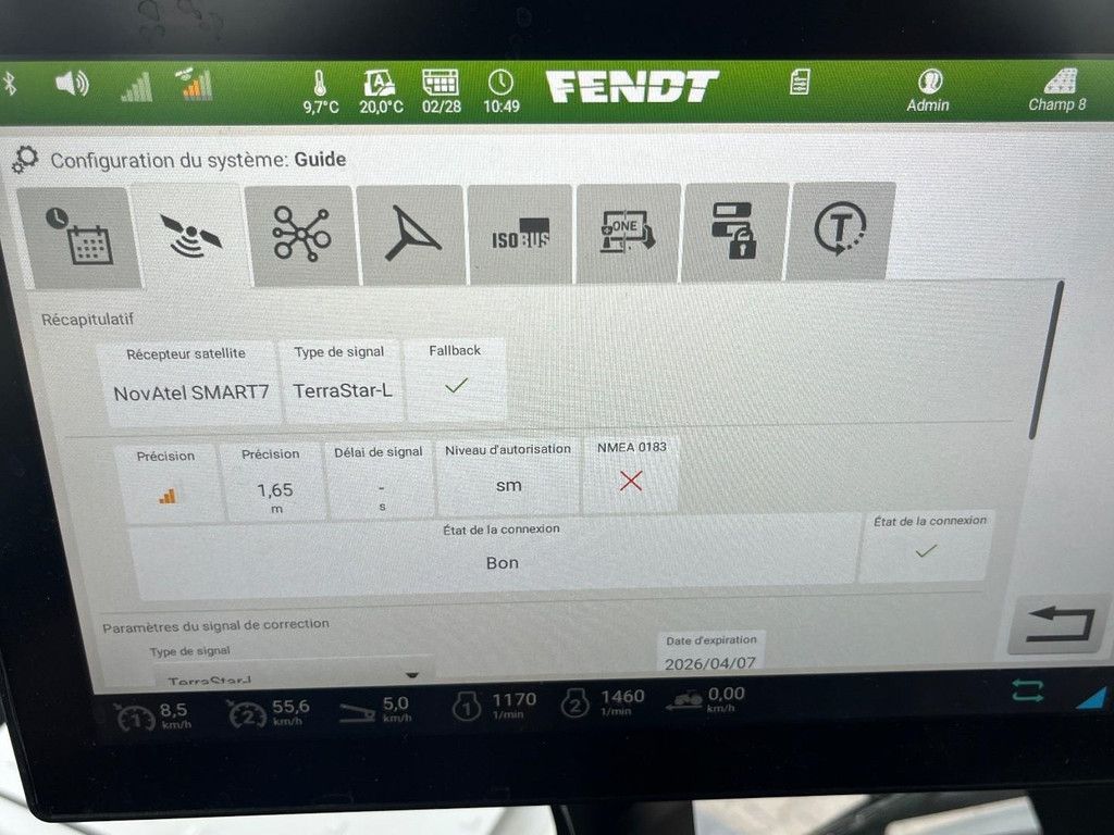 FENDT 936 GEN7 WG4441
