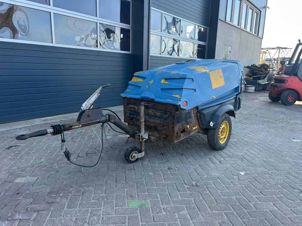 Atlas Copco XAS67