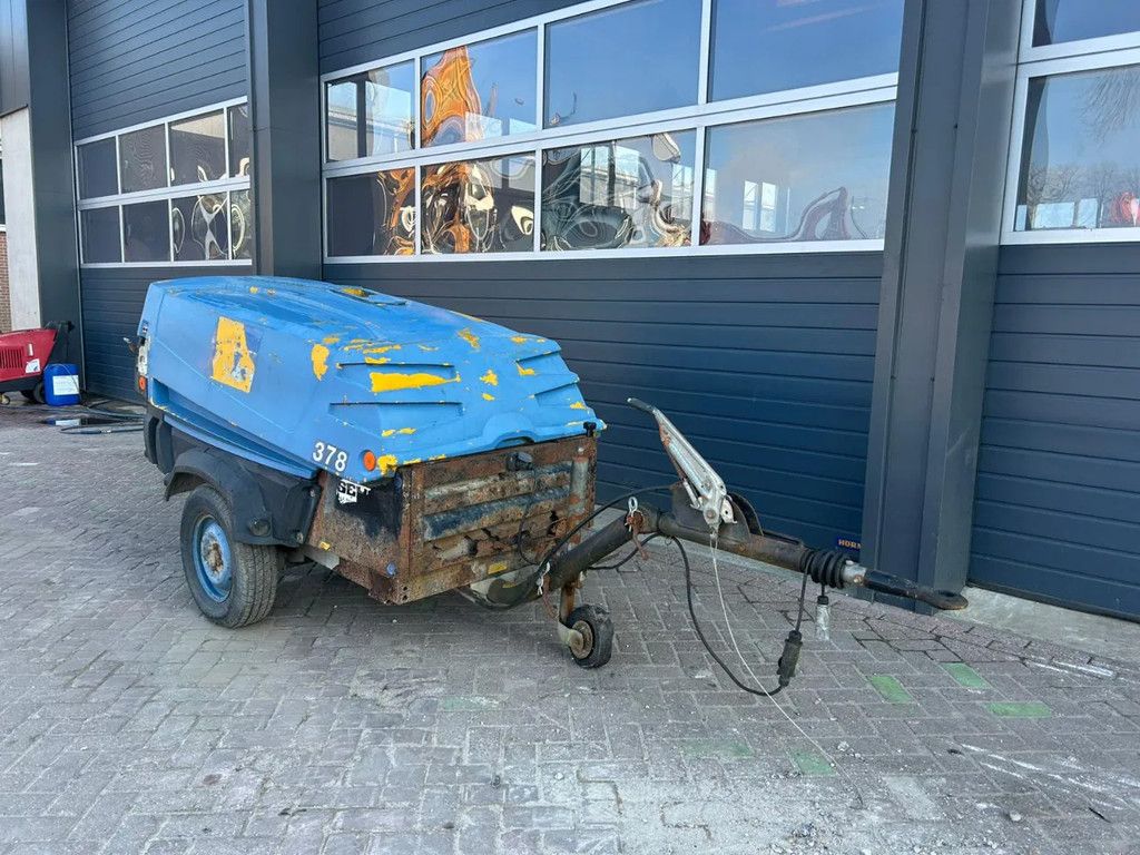 Atlas Copco XAS67