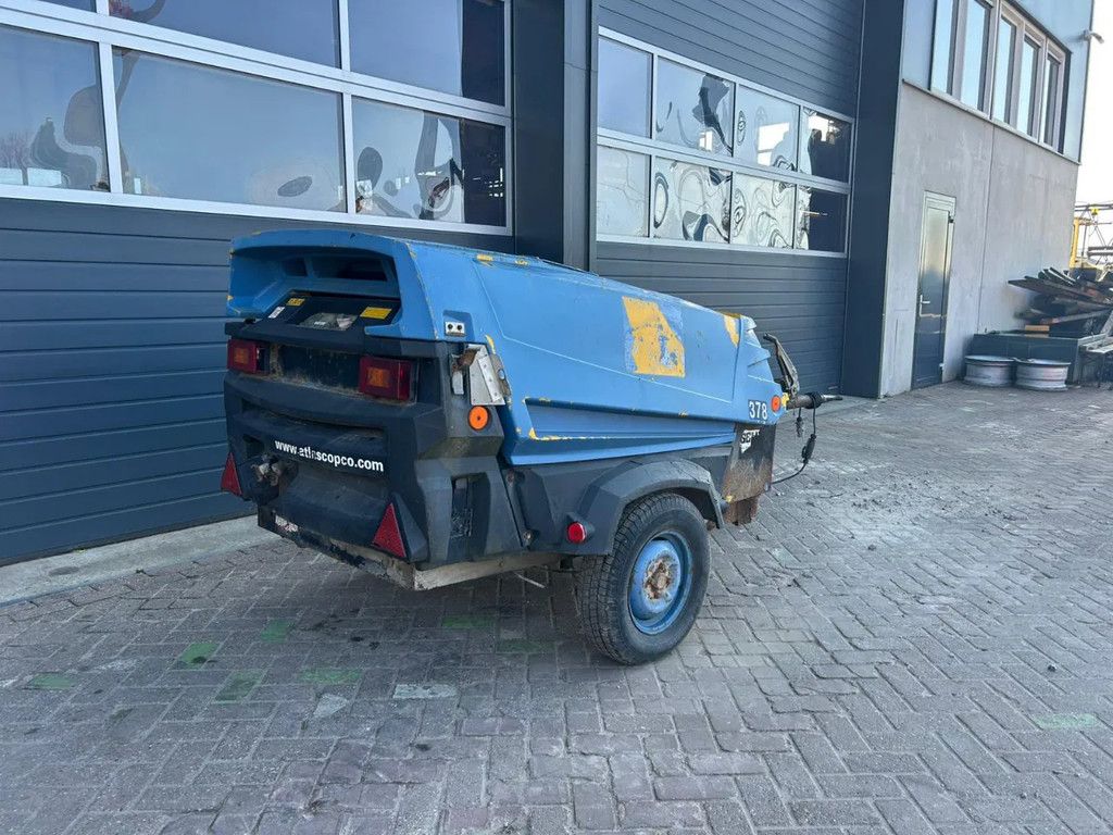 Atlas Copco XAS67