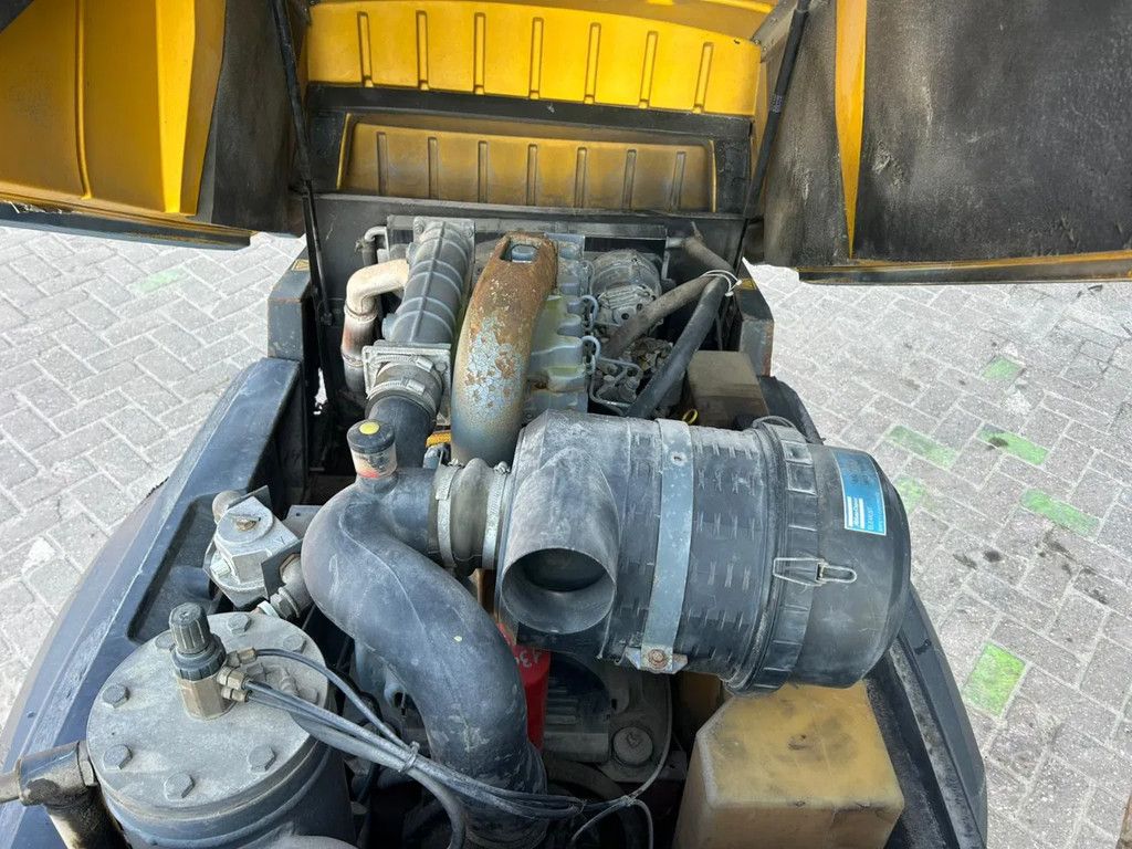 Atlas Copco XAS67