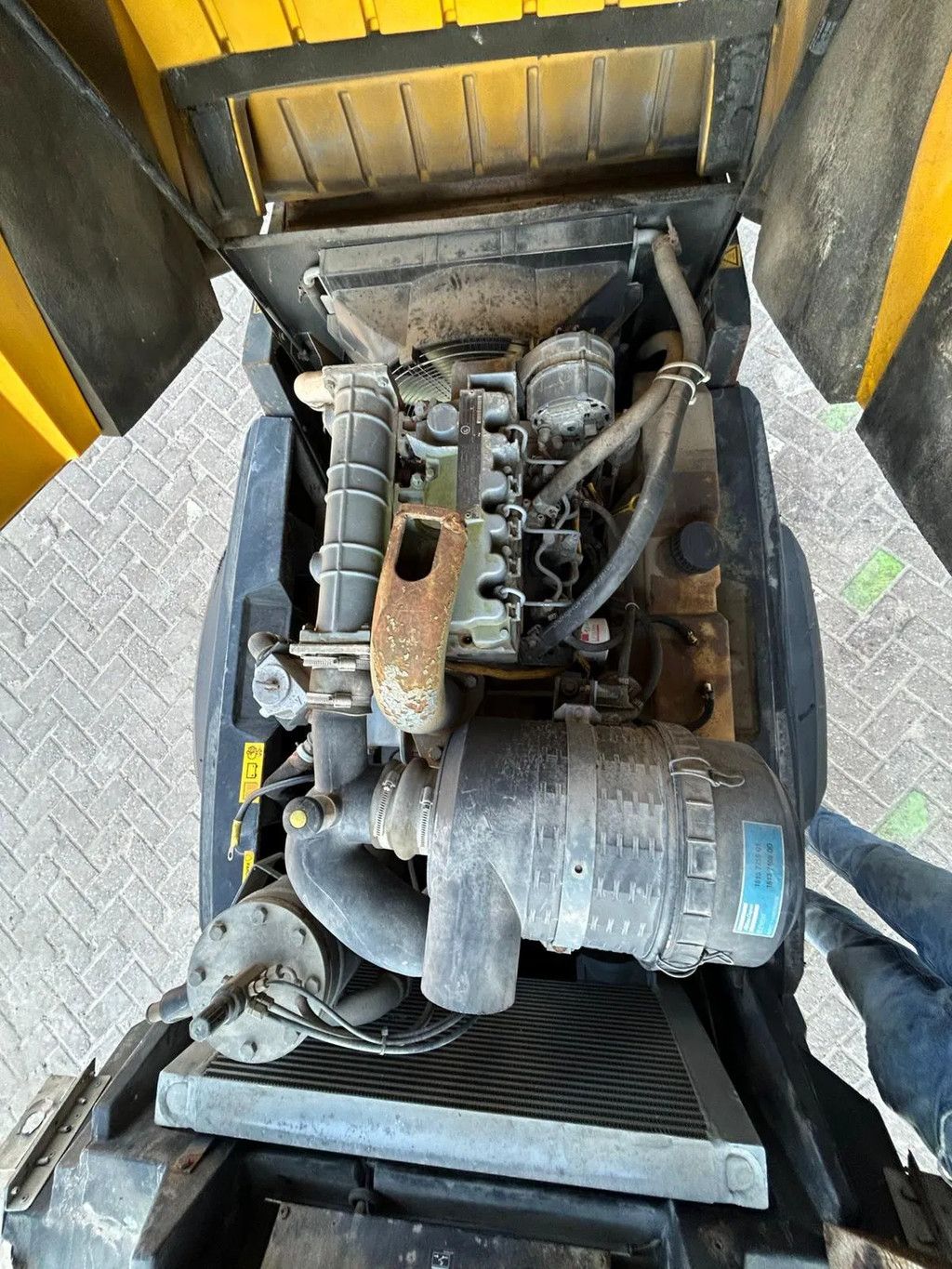 Atlas Copco XAS67