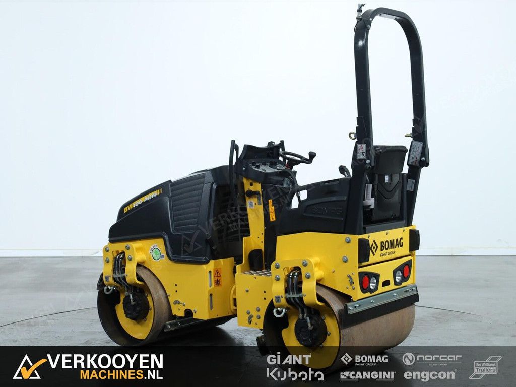 2024 Bomag BW100 ADM-5 VV1473