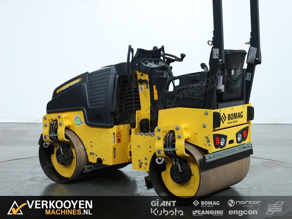 2024 Bomag BW100 ADM-5 VV1473