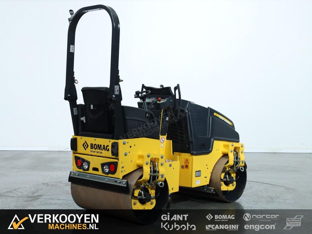 2024 Bomag BW100 ADM-5 VV1473