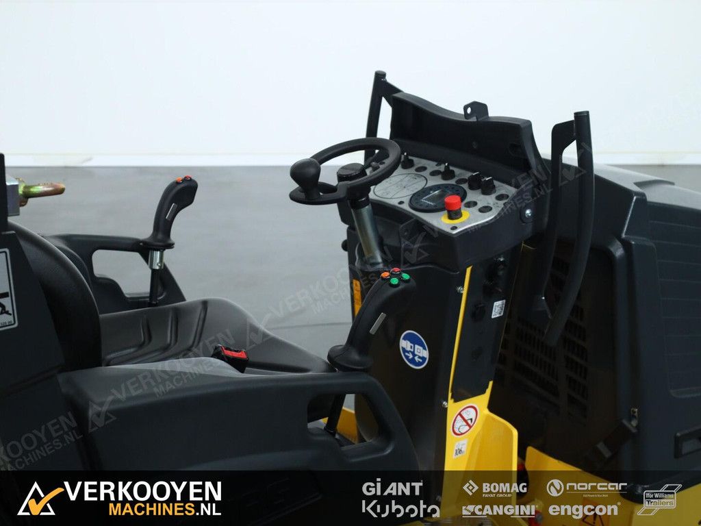 2024 Bomag BW100 ADM-5 VV1473
