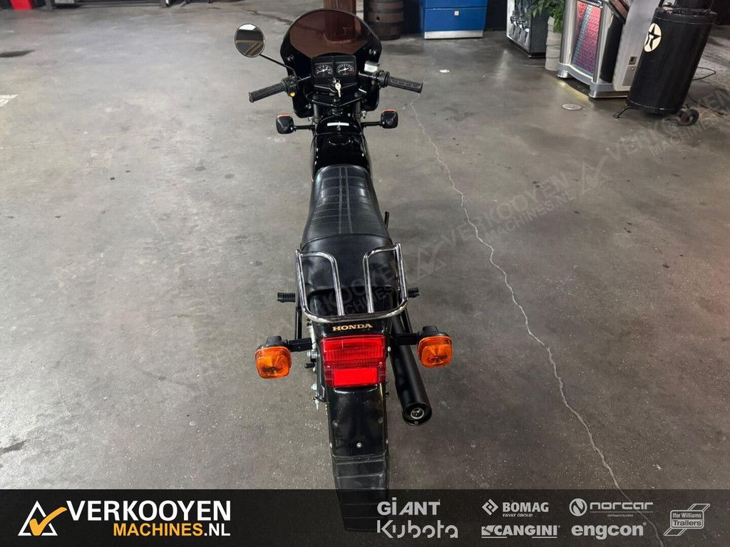 1980 Honda MB50 John Player Special VT663