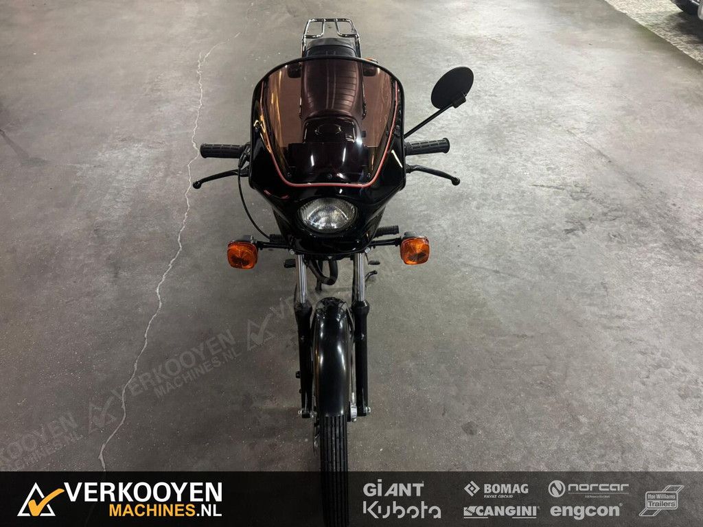 1980 Honda MB50 John Player Special VT663