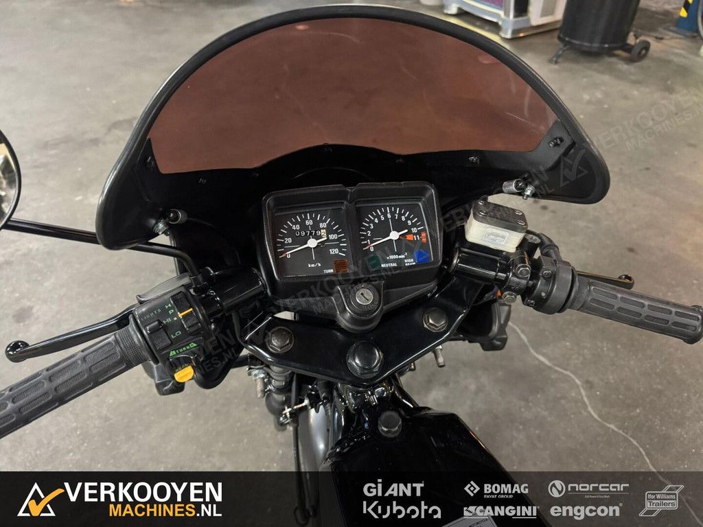 1980 Honda MB50 John Player Special VT663