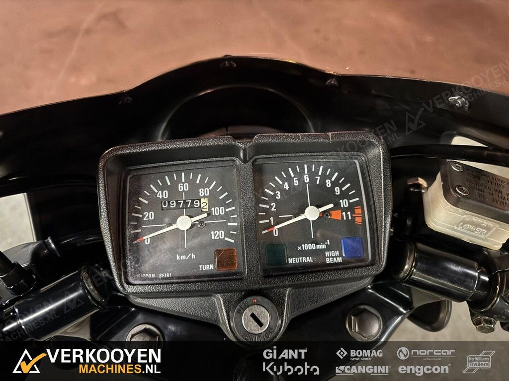 1980 Honda MB50 John Player Special VT663