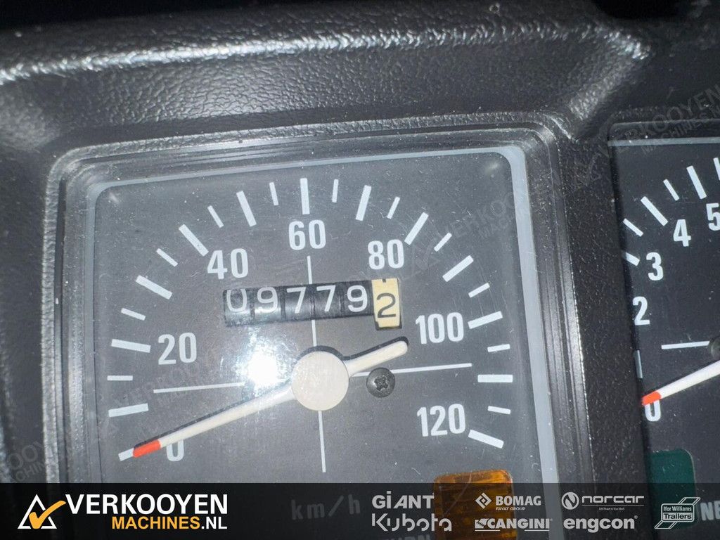 1980 Honda MB50 John Player Special VT663