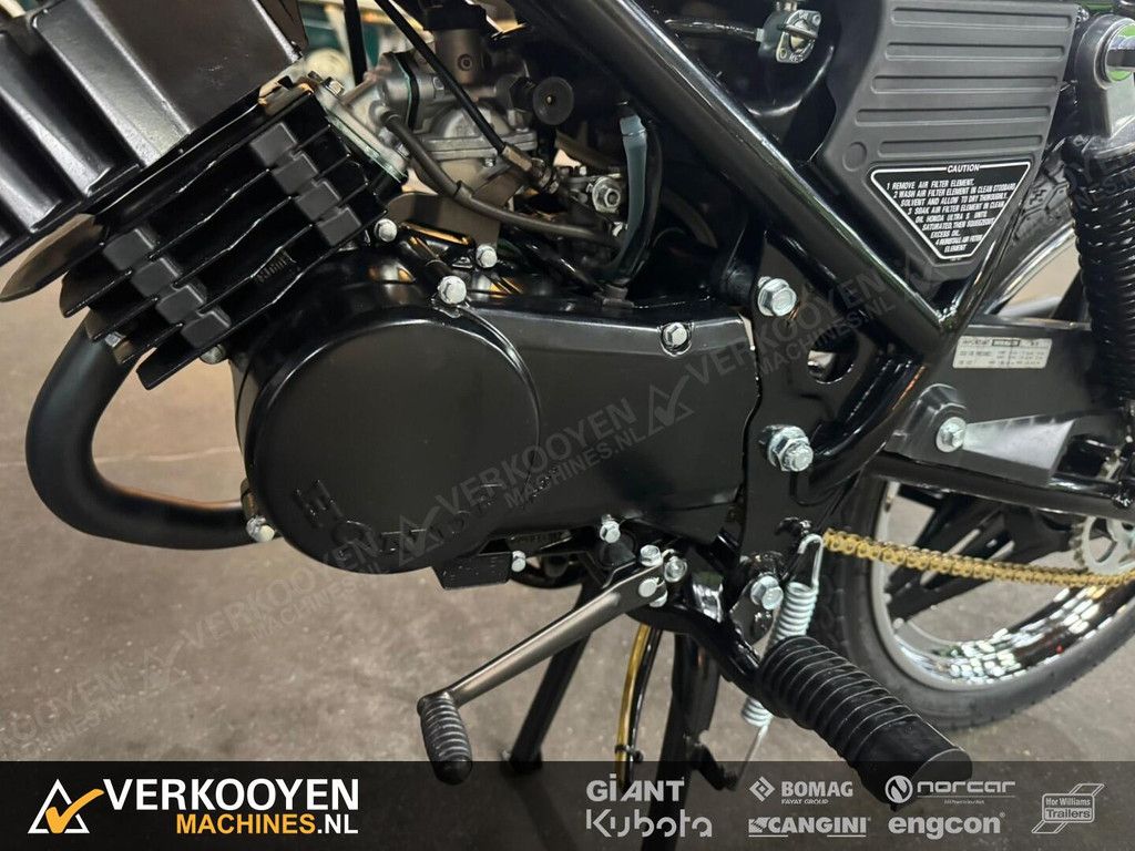 1980 Honda MB50 John Player Special VT663