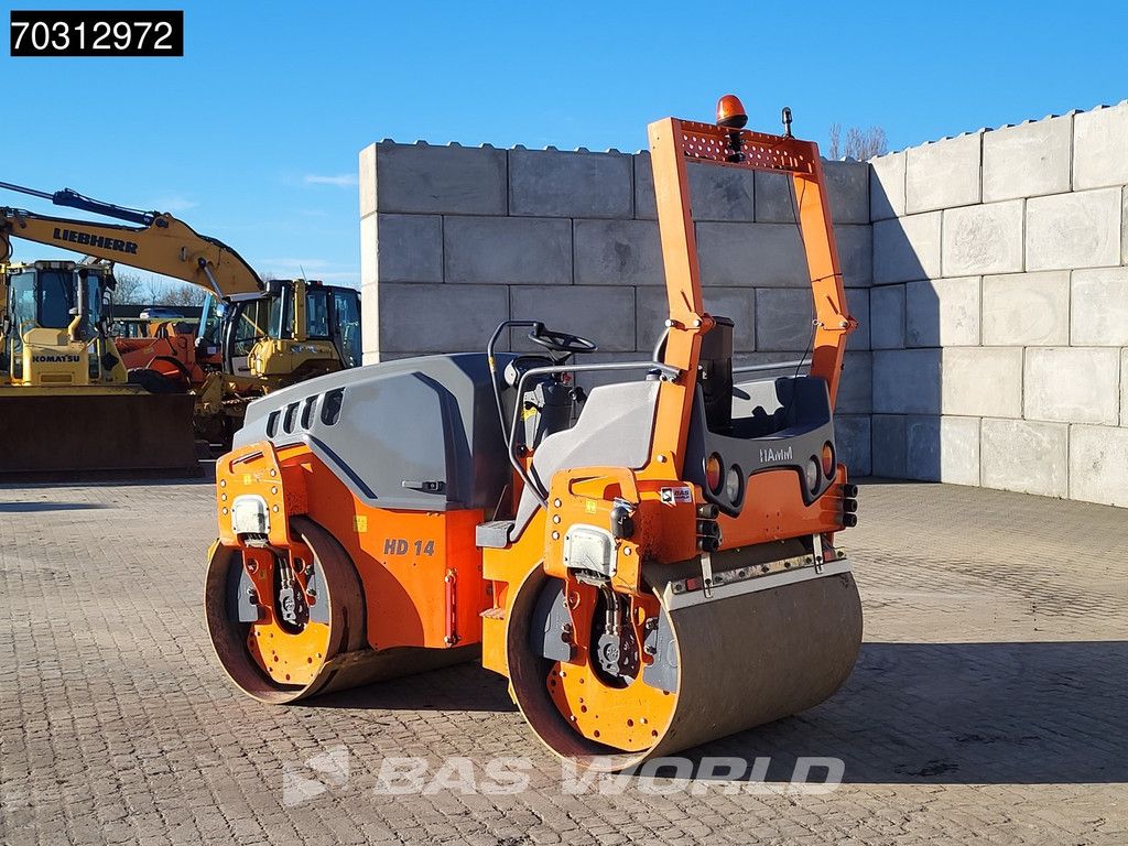 HAMM HD 14 VV