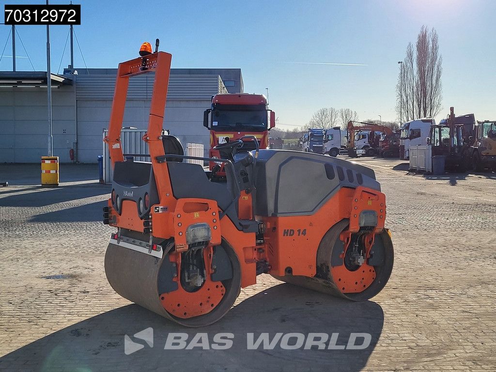 HAMM HD 14 VV