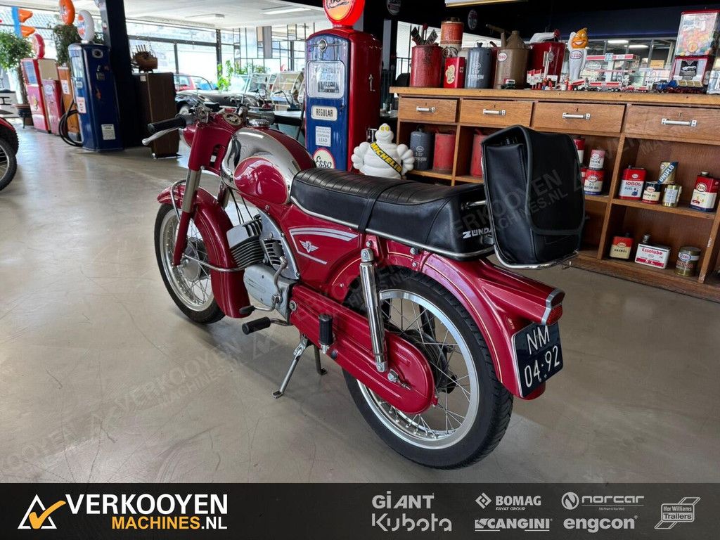 1967 Zundapp 517-02 VT703