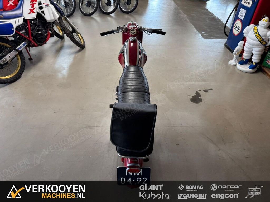 1967 Zundapp 517-02 VT703