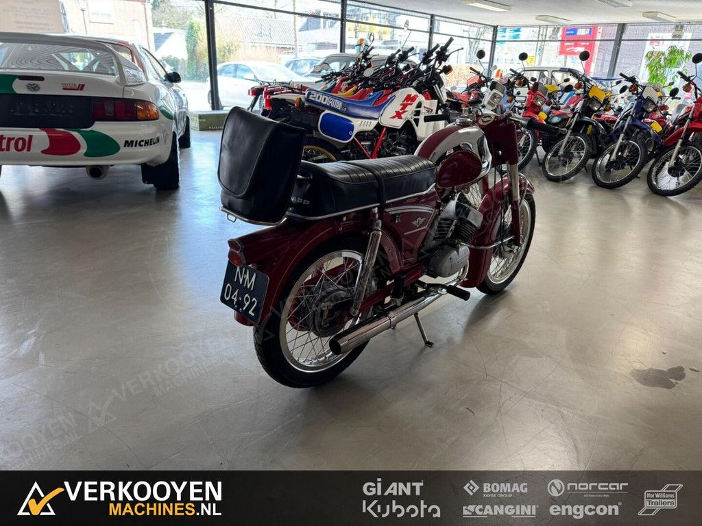 1967 Zundapp 517-02 VT703