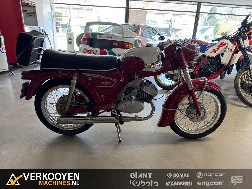 1967 Zundapp 517-02 VT703