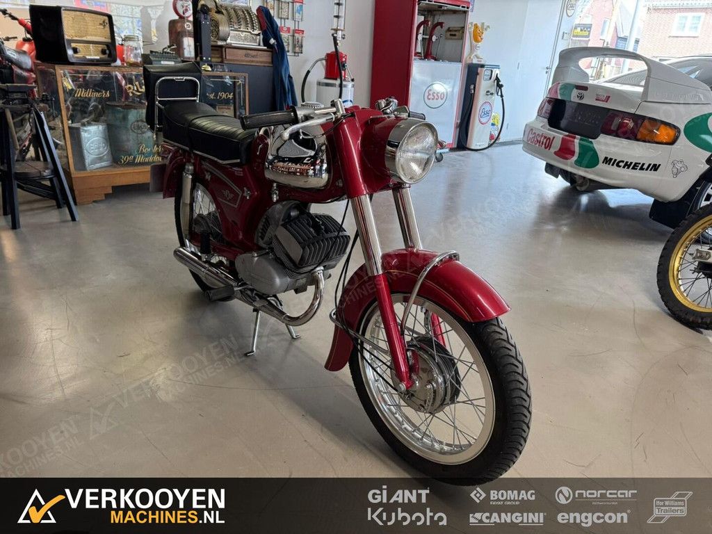 1967 Zundapp 517-02 VT703