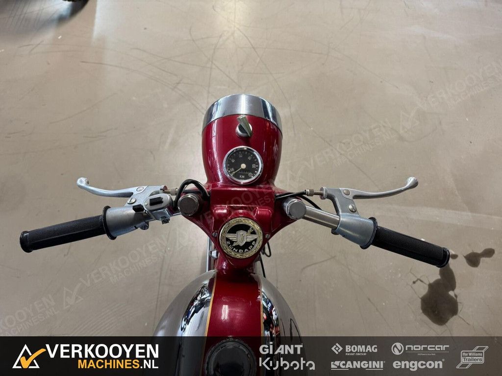 1967 Zundapp 517-02 VT703