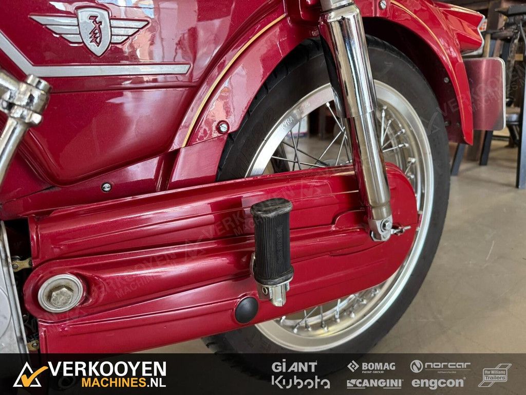 1967 Zundapp 517-02 VT703