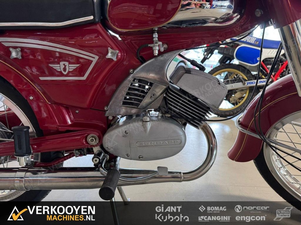 1967 Zundapp 517-02 VT703