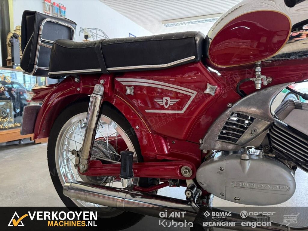 1967 Zundapp 517-02 VT703