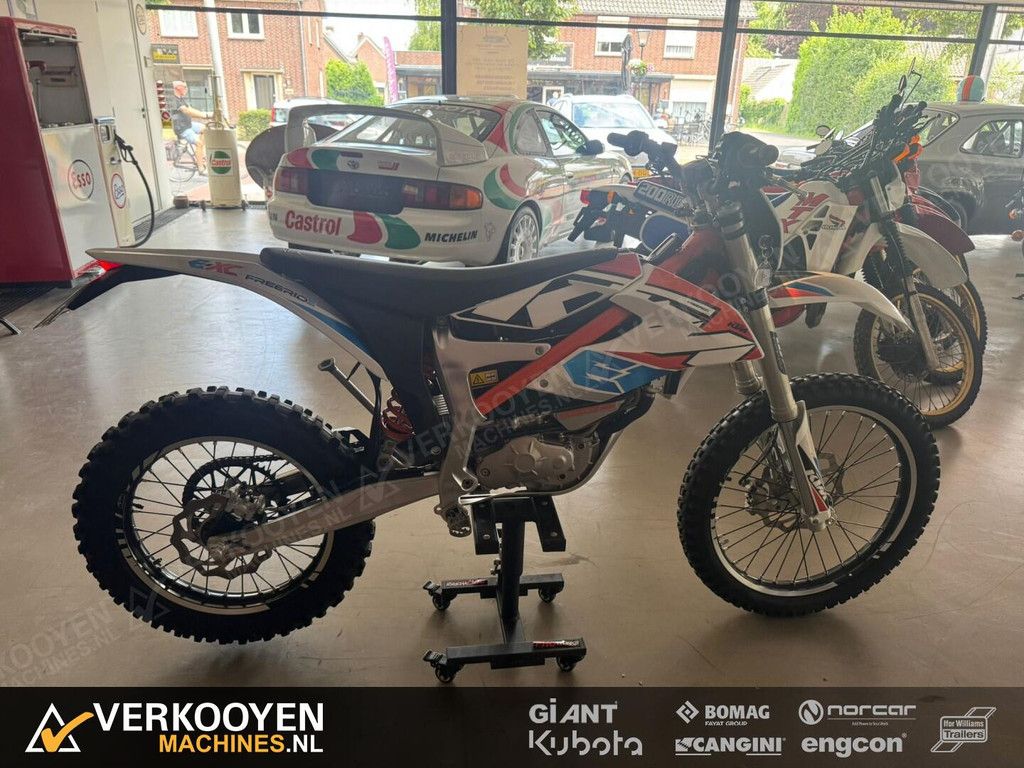 2015 KTM Freeride E-XC electric bike VT779