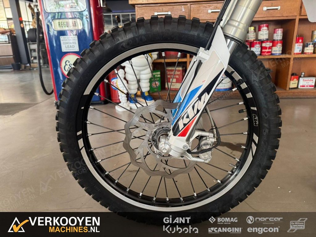 2015 KTM Freeride E-XC electric bike VT779