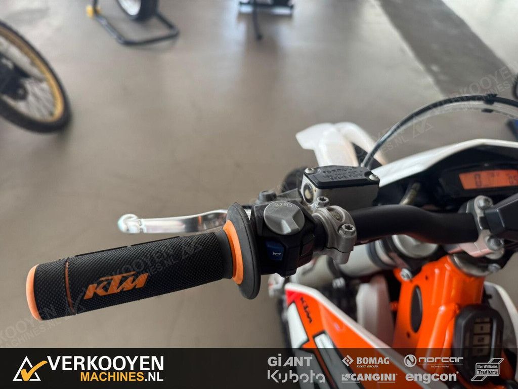 2015 KTM Freeride E-XC electric bike VT779