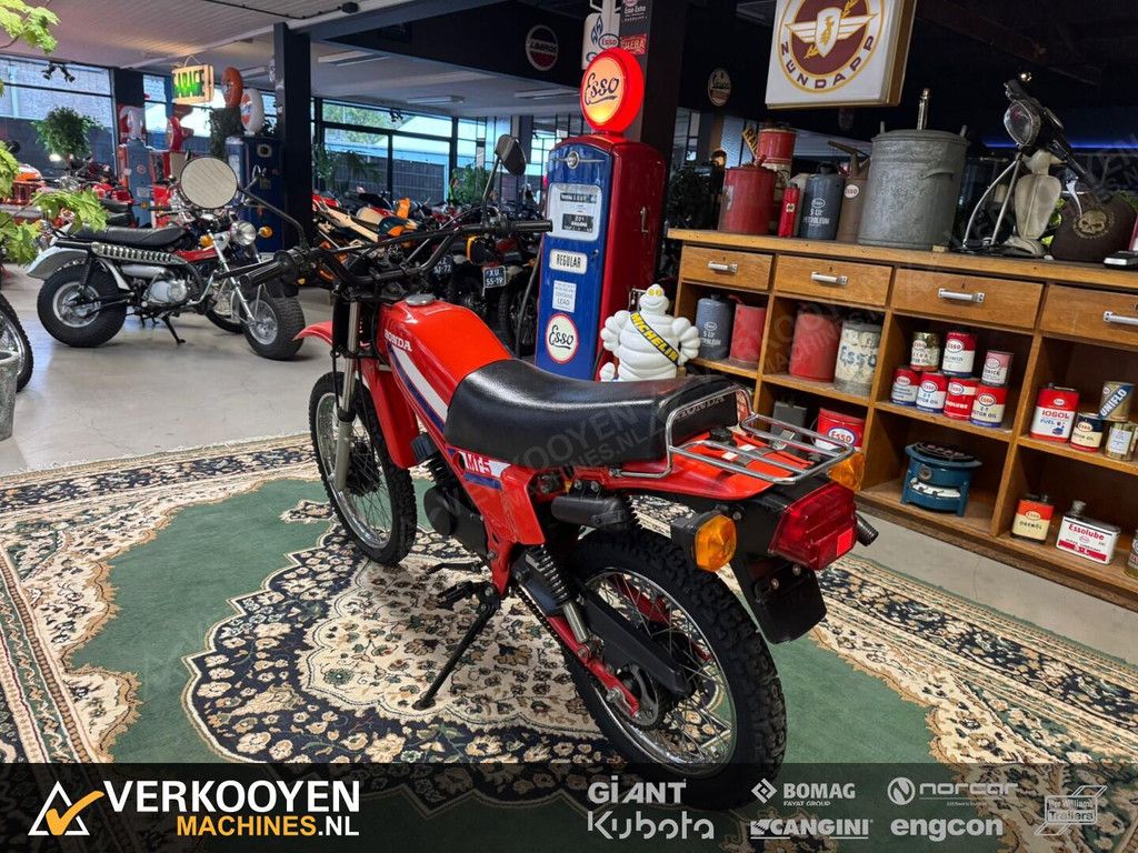1979 Honda MT-5 Rood VT843