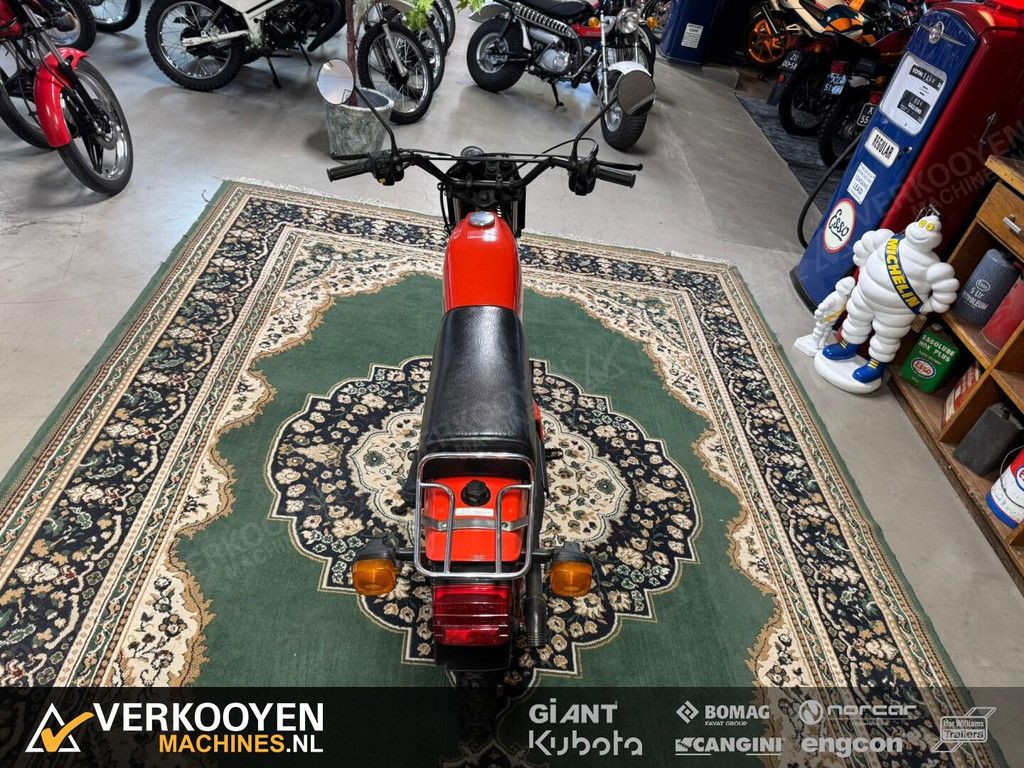 1979 Honda MT-5 Rood VT843