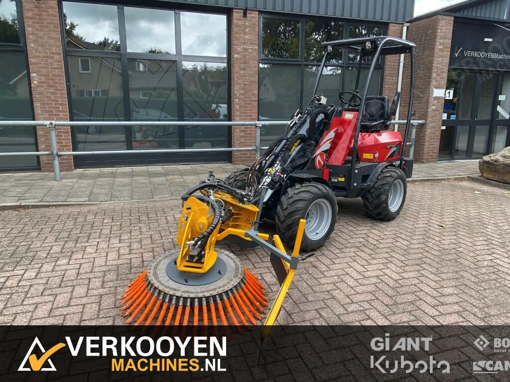 2020 Becx OB90 Onkruidborstel VV1076