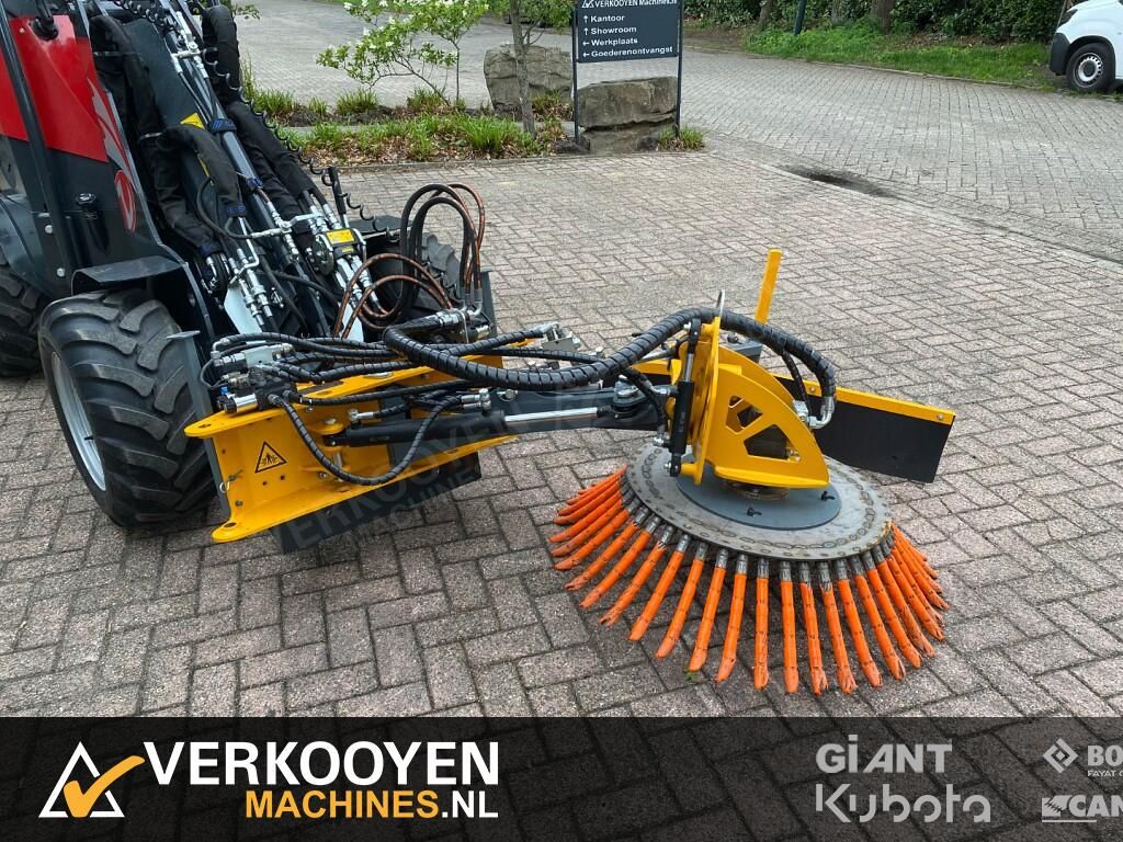 2020 Becx OB90 Onkruidborstel VV1076