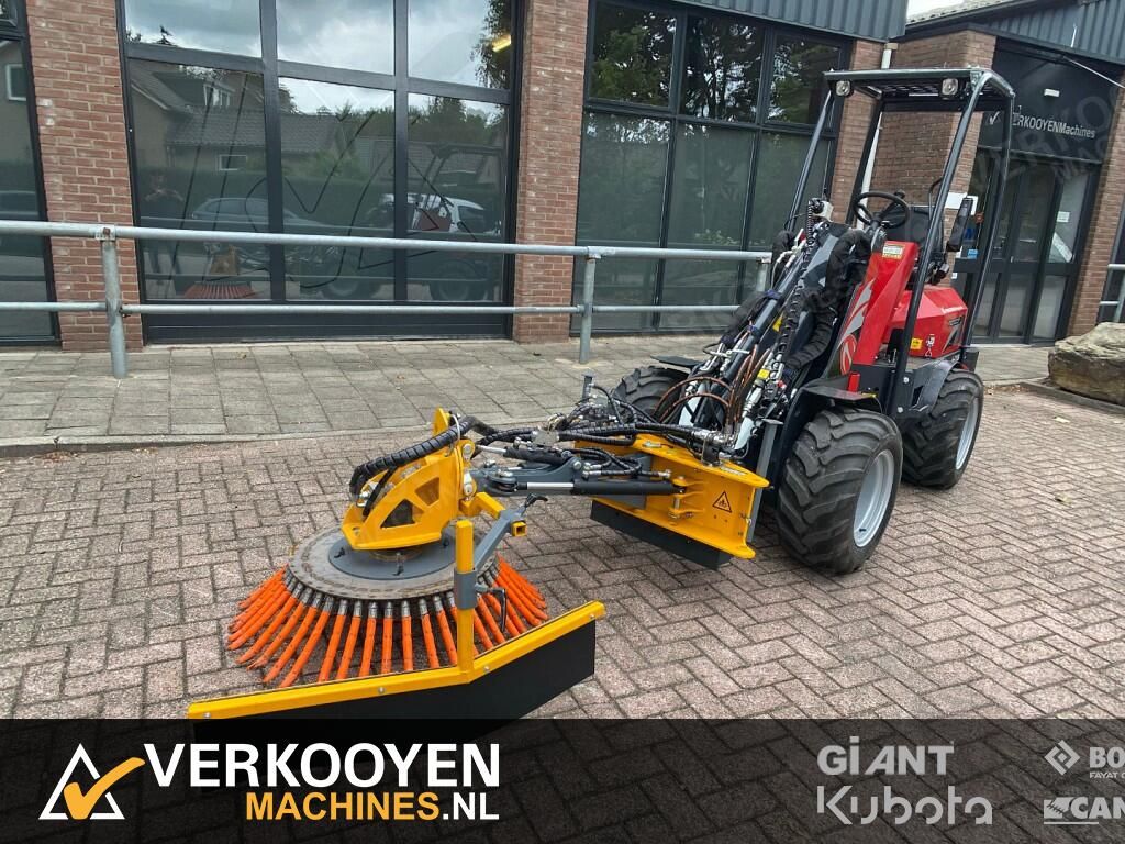 2020 Becx OB90 Onkruidborstel VV1076