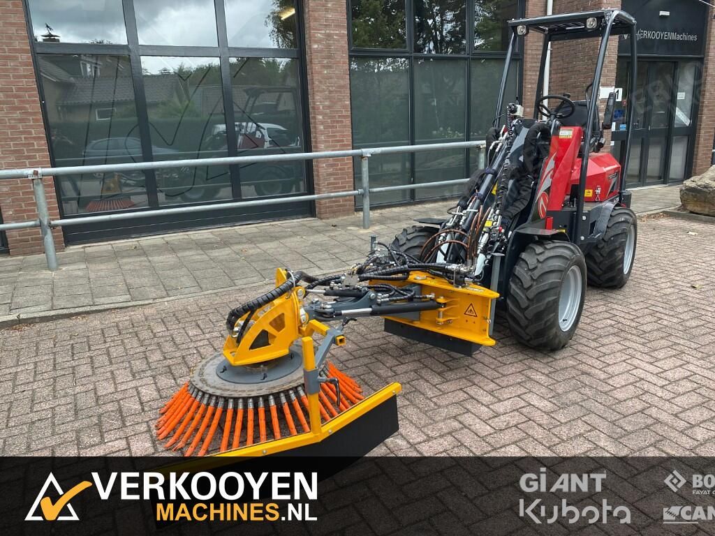 2020 Becx OB90 Onkruidborstel VV1076