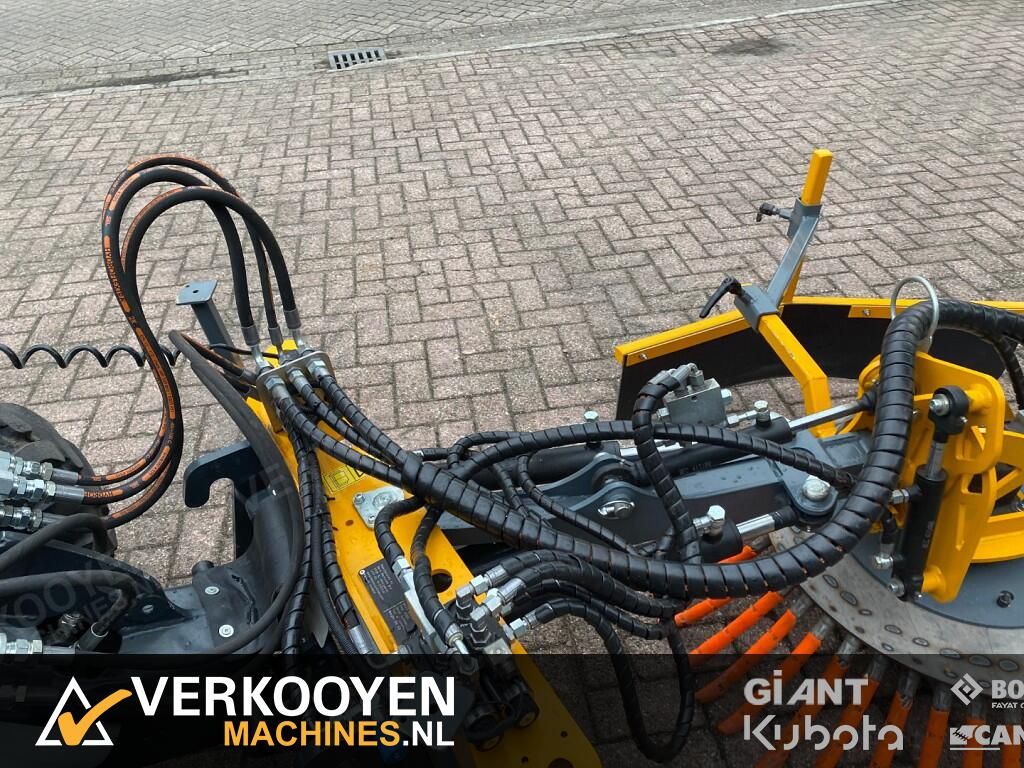 2020 Becx OB90 Onkruidborstel VV1076