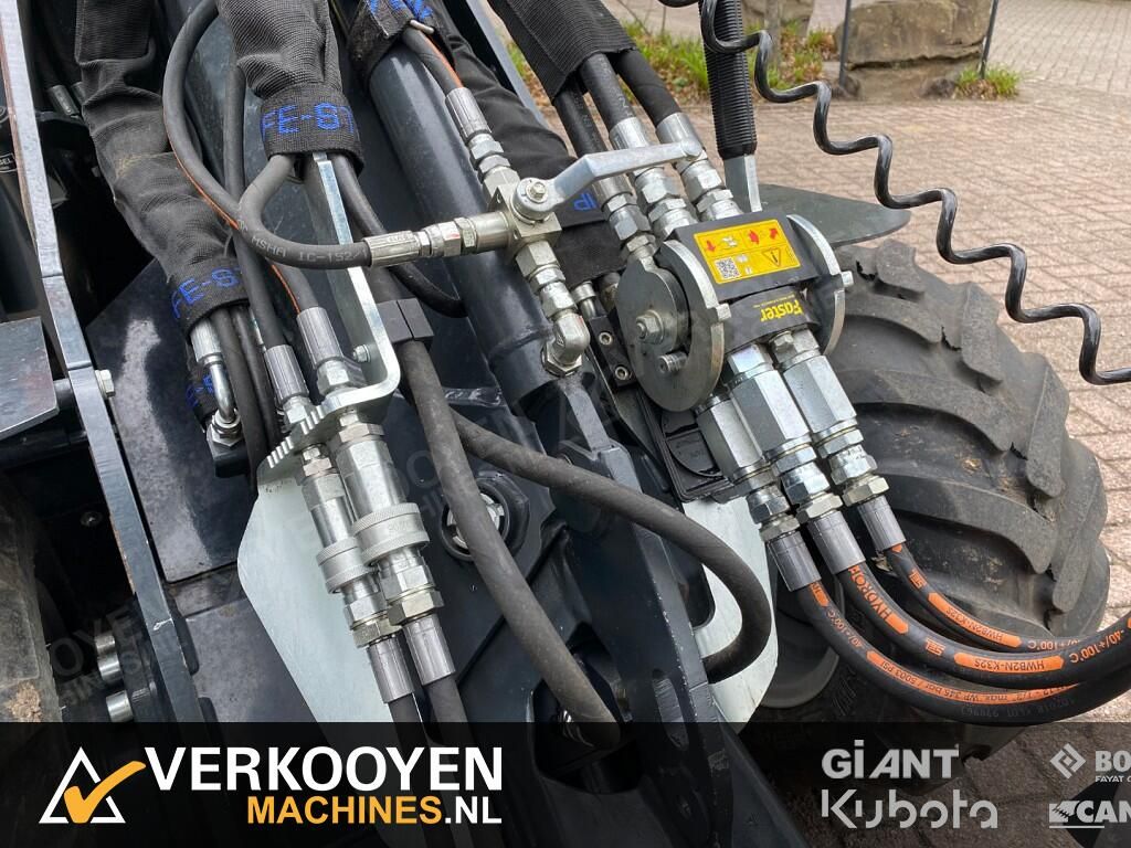 2020 Becx OB90 Onkruidborstel VV1076