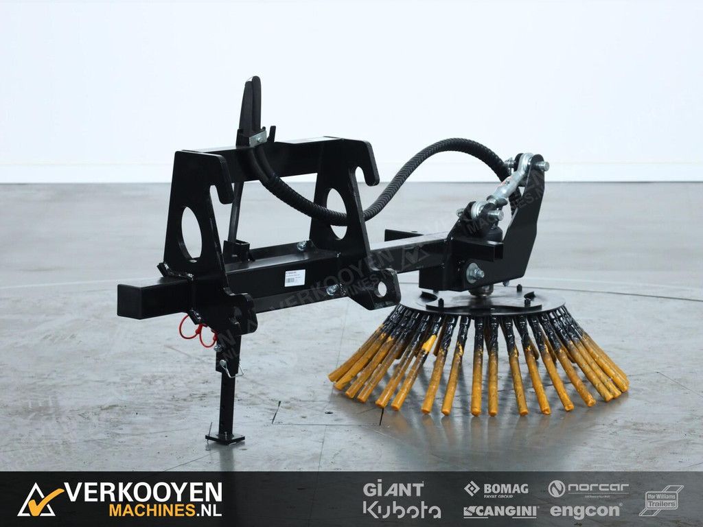 2025 Giant Onkruidborstel vast GA200 ADV1287