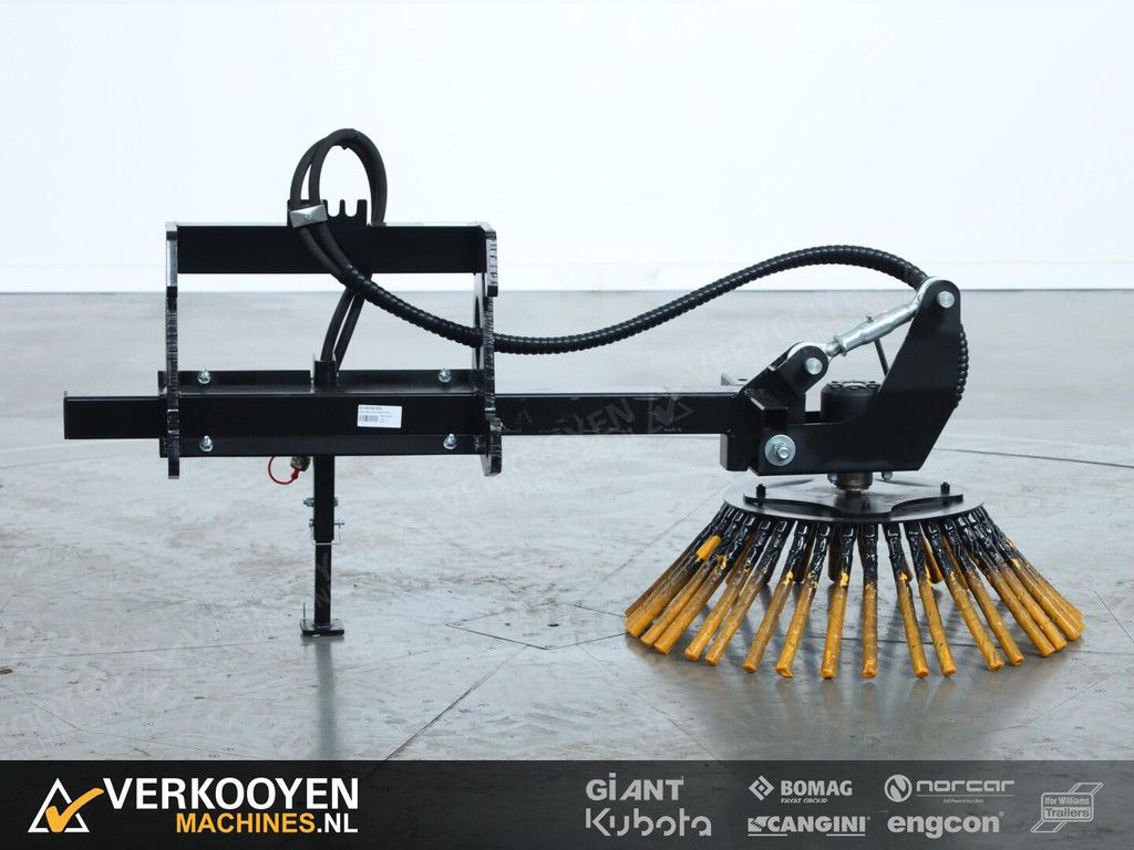 2025 Giant Onkruidborstel vast GA200 ADV1287